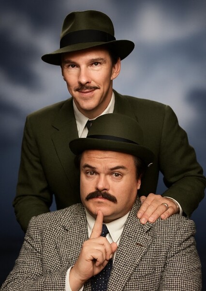 Abbott and Costello (2020) photo