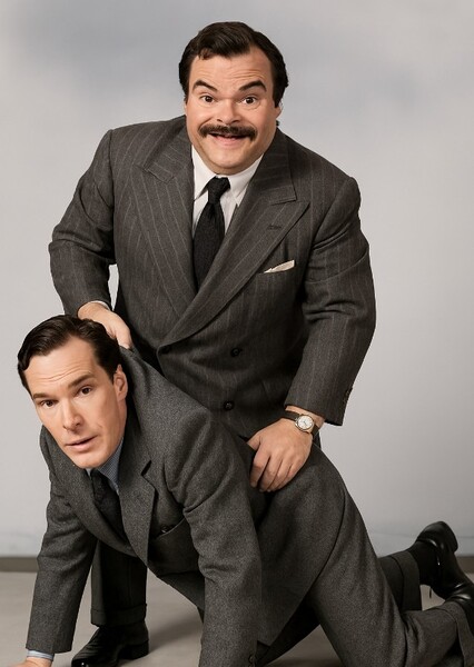 Abbott and Costello (2020) photo