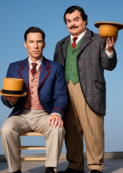 Abbott and Costello (2020) photo