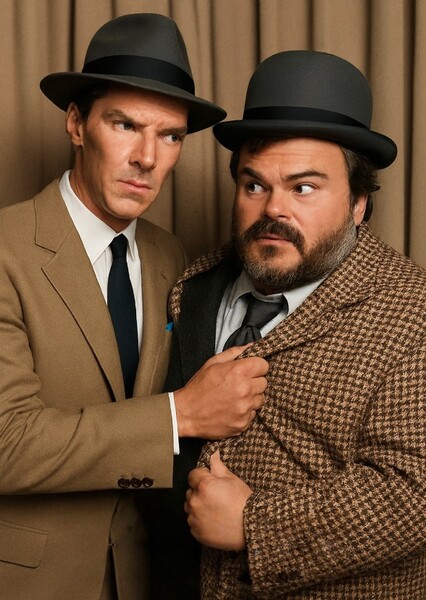Abbott and Costello (2020) photo