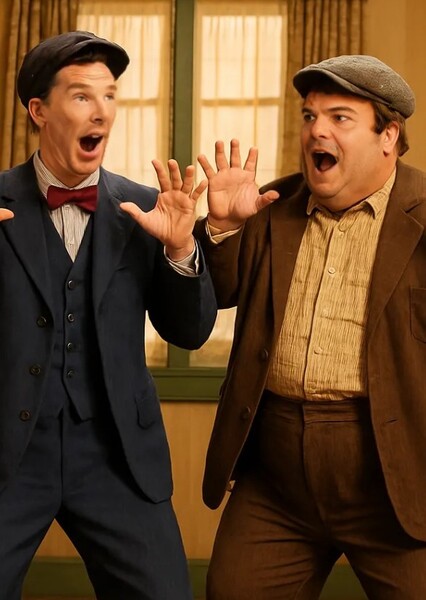 Abbott and Costello (2020) photo