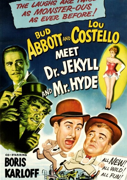 Abbott and Costello Meet Dr. Jekyll and Mr. Hyde