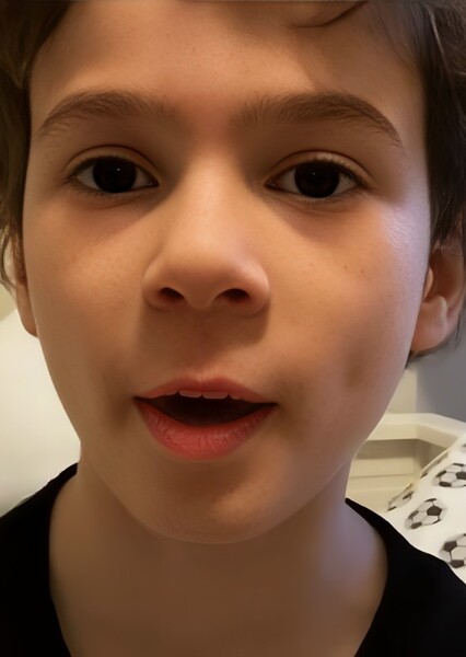 Jack Marston (pre-teen)