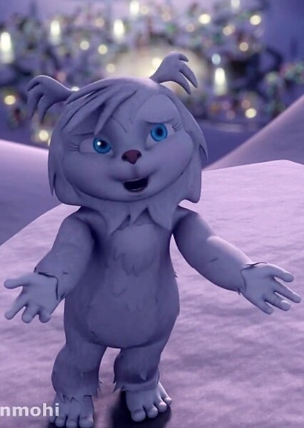 Abby (Abominable Christmas)