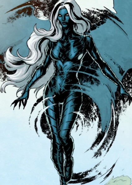 Abby Arcane
