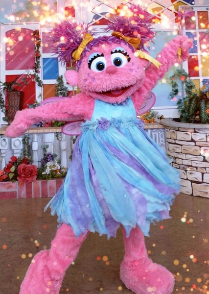 Abby Cadabby photo