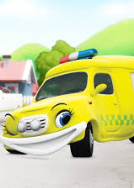 Anthropomorphic Vehicle (Other)