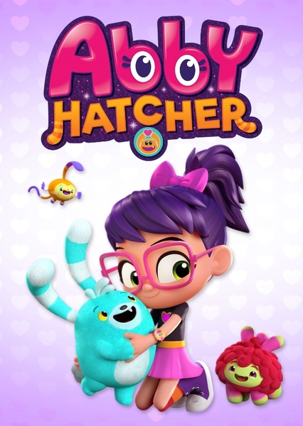 Abby Hatcher, Fuzzly Catcher