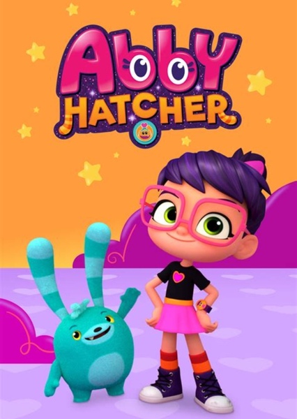 Abby Hatcher, Fuzzly Catcher
