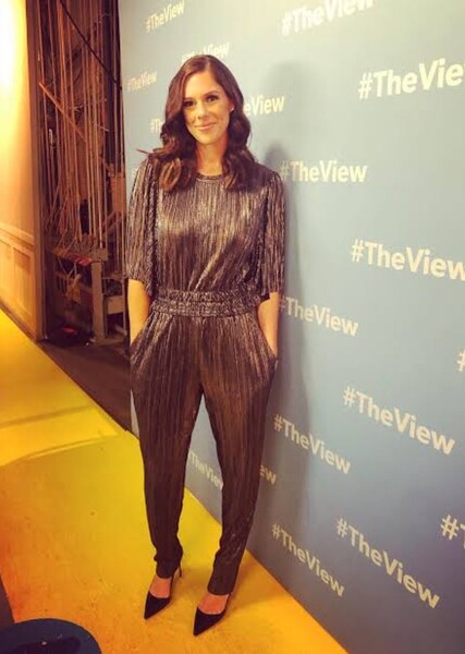 Abby Huntsman photo