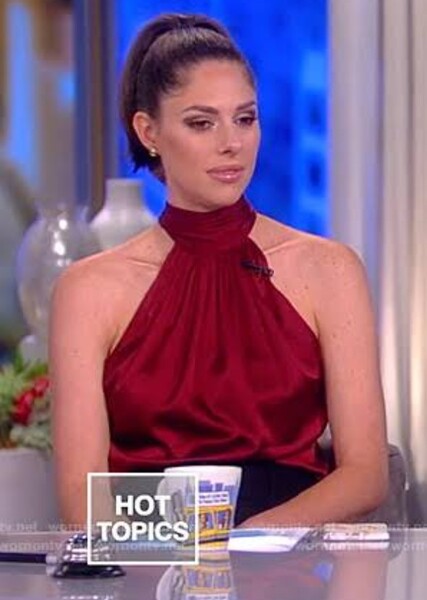 Abby Huntsman photo