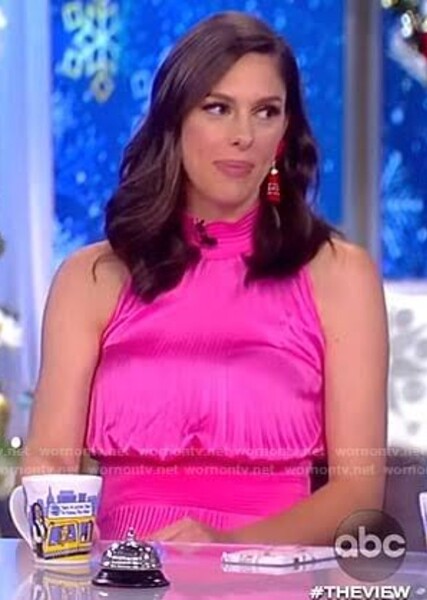Abby Huntsman photo