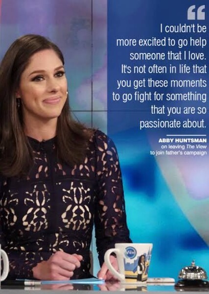 Abby Huntsman