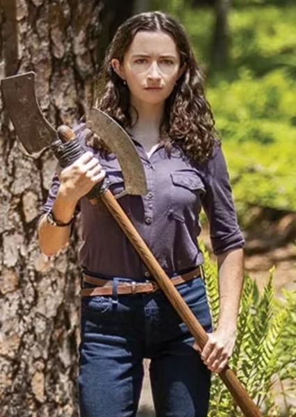 Abby Quinn photo