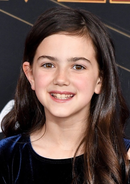 Abby Ryder Fortson