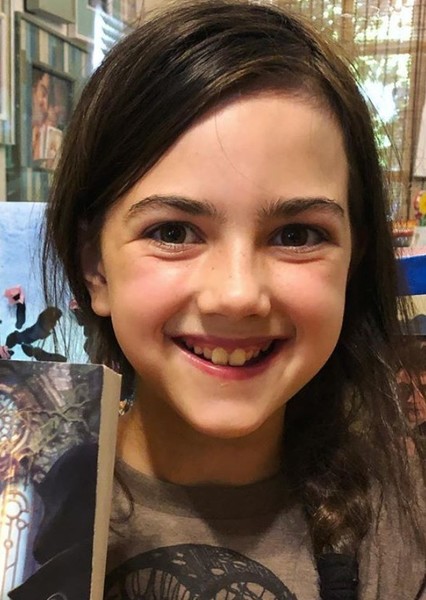Abby Ryder Fortson photo