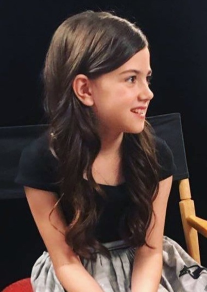 Abby Ryder Fortson