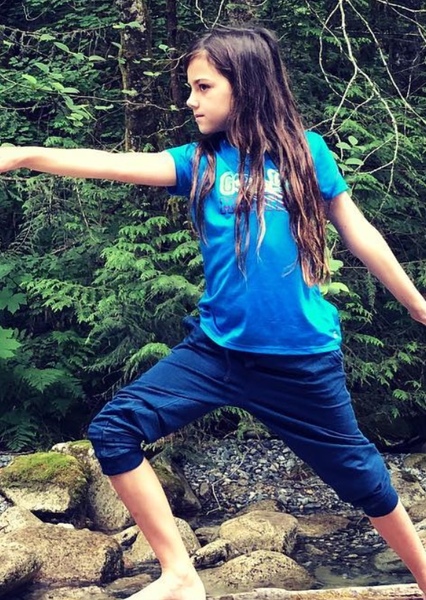 Abby Ryder Fortson photo