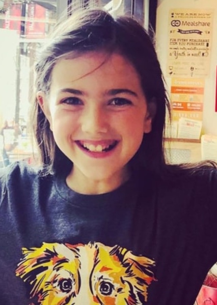 Abby Ryder Fortson photo