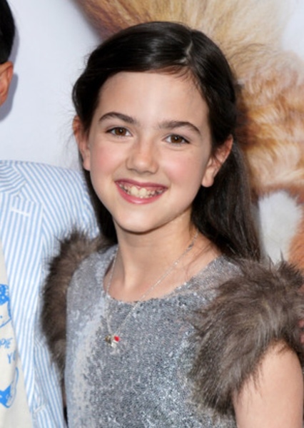 Abby Ryder Fortson photo