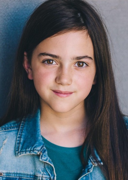 Abby Ryder Fortson photo