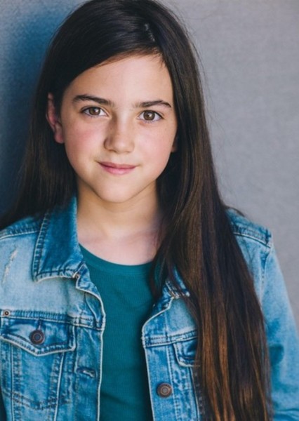 Abby Ryder Fortson photo
