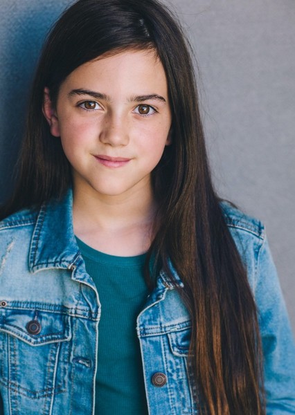 Abby Ryder Fortson photo