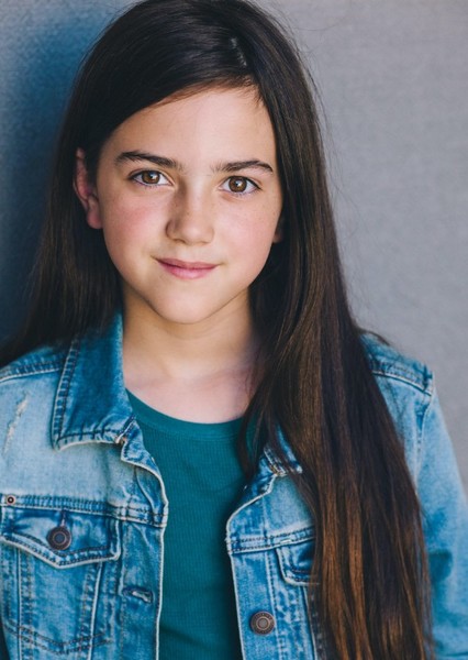 Abby Ryder Fortson photo