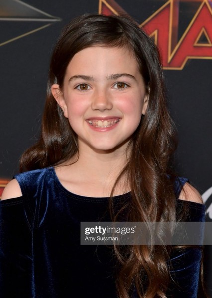 Abby Ryder Fortson photo