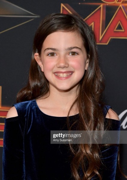 Abby Ryder Fortson photo
