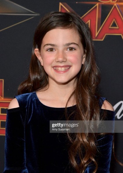 Abby Ryder Fortson photo
