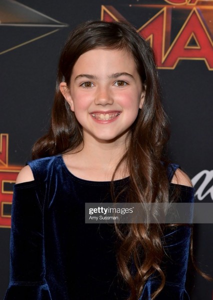 Abby Ryder Fortson photo
