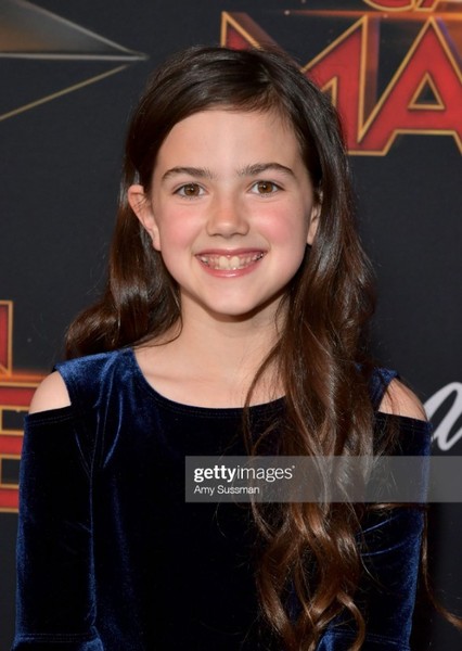 Abby Ryder Fortson