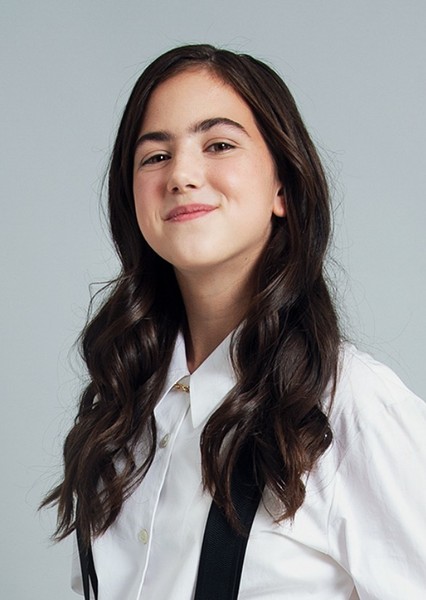 Abby Ryder Fortson photo
