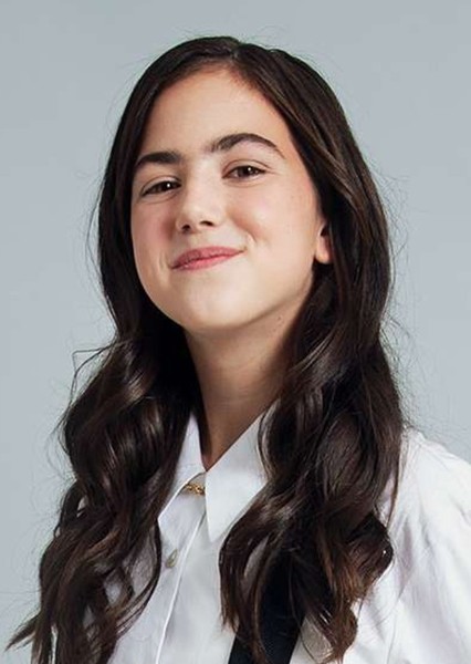 Abby Ryder Fortson photo