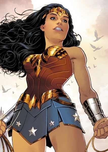 Wonder Woman (Diana Prince) (Voice)