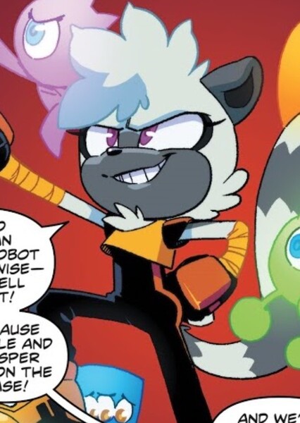 Tangle The Lemur