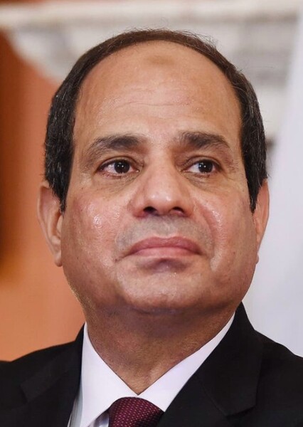 Abdel Al Sisi photo