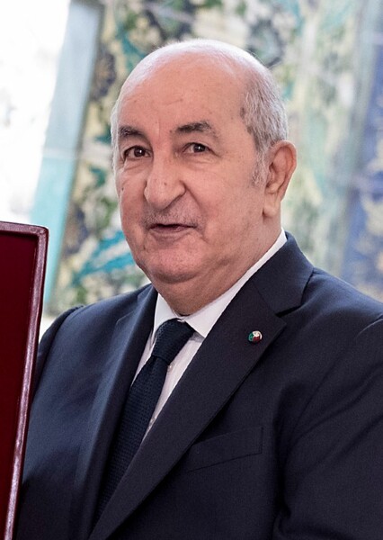 Abdelmadjid Tebboune