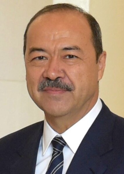 Abdulla Aripov