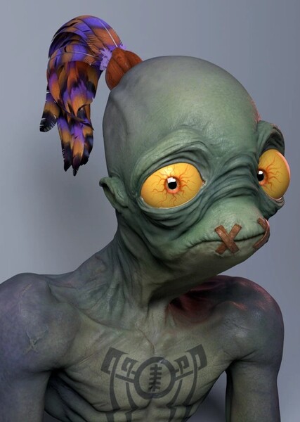 Abe (Oddworld) photo