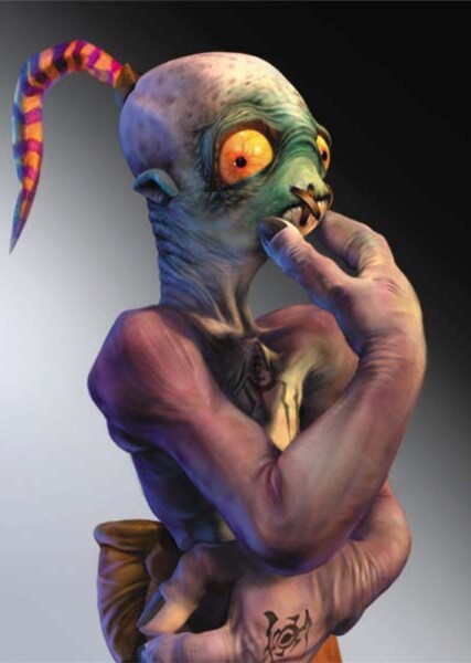 Abe (Oddworld)