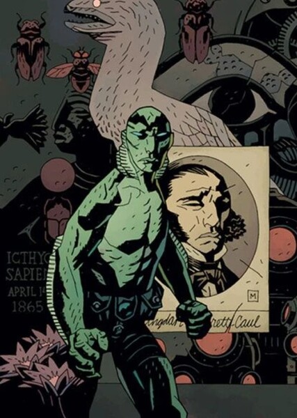 Abe Sapien