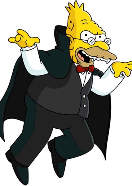 Abe Simpson photo