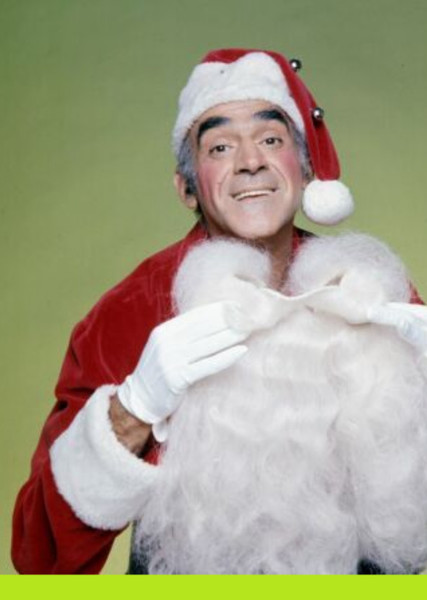 Abe Vigoda photo