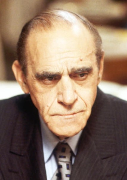Abe Vigoda photo