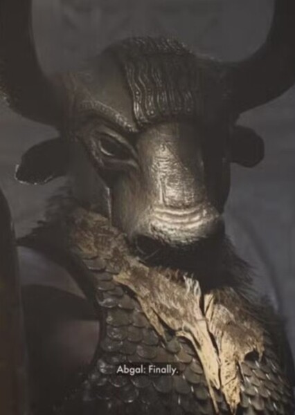 Abgal "the Minotaur" (Indiana Jones)