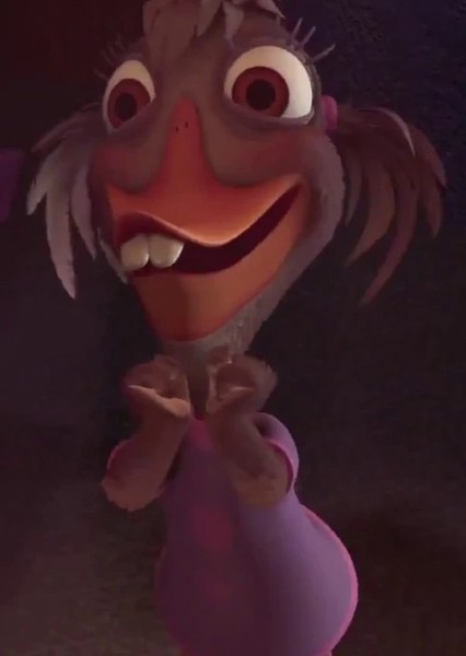Abigail "Abby" Mallard