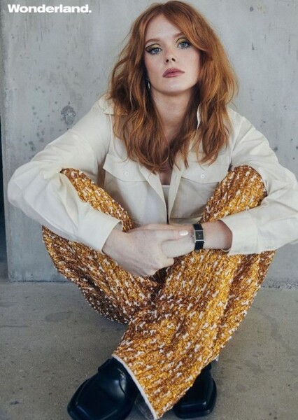 Abigail Cowen photo