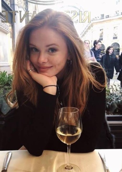Abigail Cowen photo